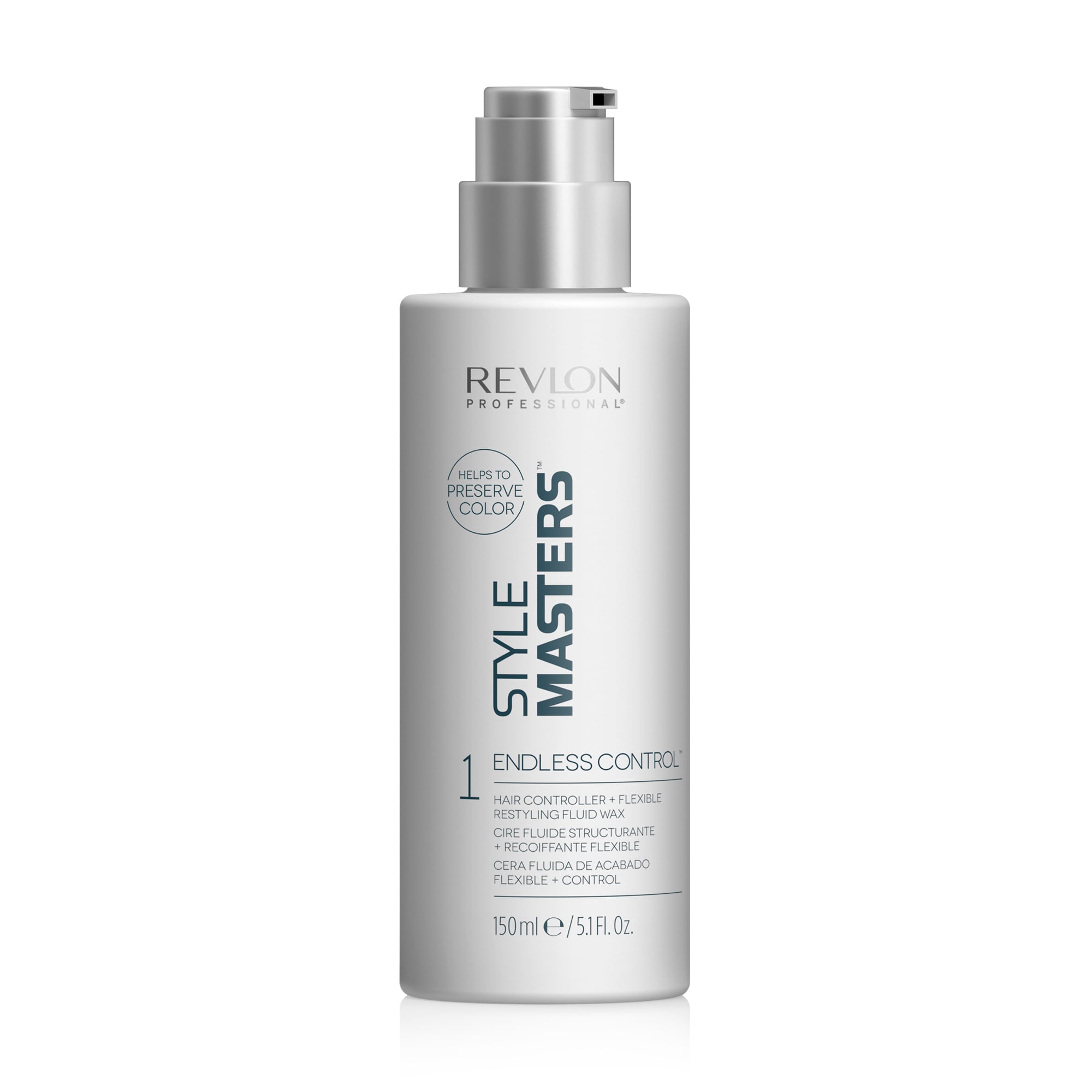 Рідкий віск Revlon Professional Style Masters Double or Nothing Endless Control, 150 мл